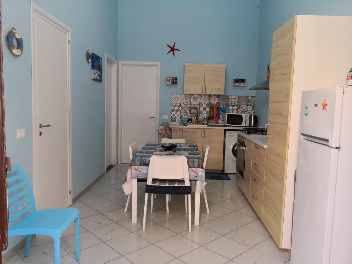 טראפטו Short Lets Vacanze "Massimo" מראה חיצוני תמונה