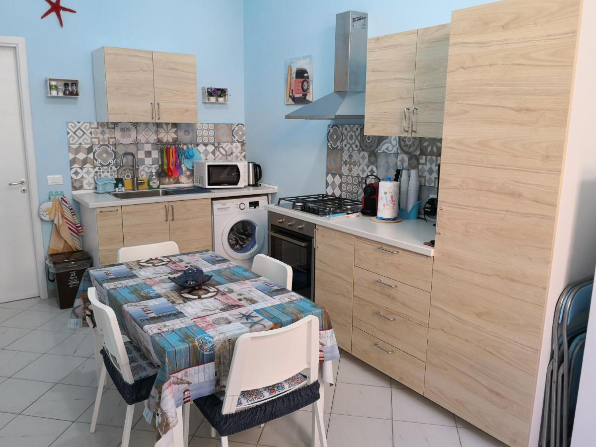 טראפטו Short Lets Vacanze "Massimo" מראה חיצוני תמונה