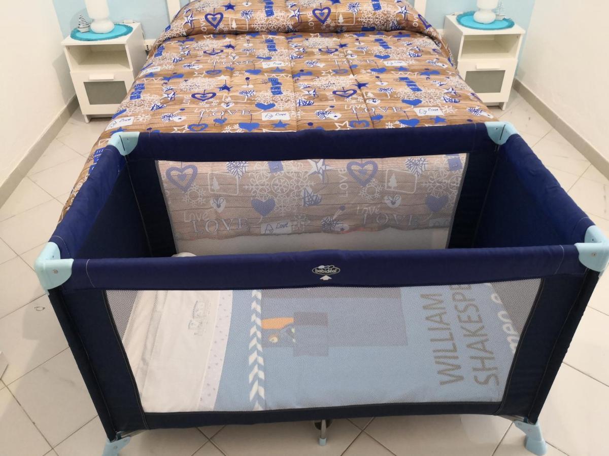 טראפטו Short Lets Vacanze "Massimo" מראה חיצוני תמונה
